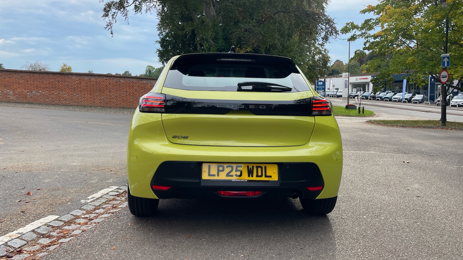 Used Peugeot 208 2025 for sale - 76061484: Photo 9