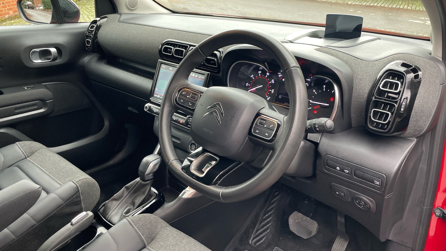 Used Citroen C3 Aircross 2023 for sale - 76787641: Photo 11