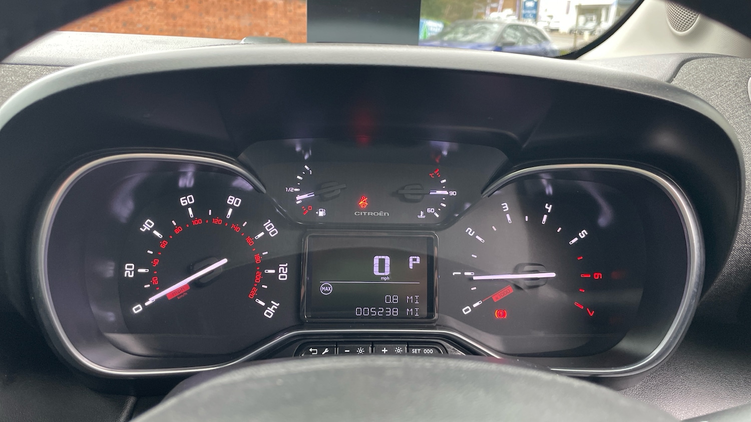 Used Citroen C3 Aircross 2023 for sale - 76787641: Photo 13