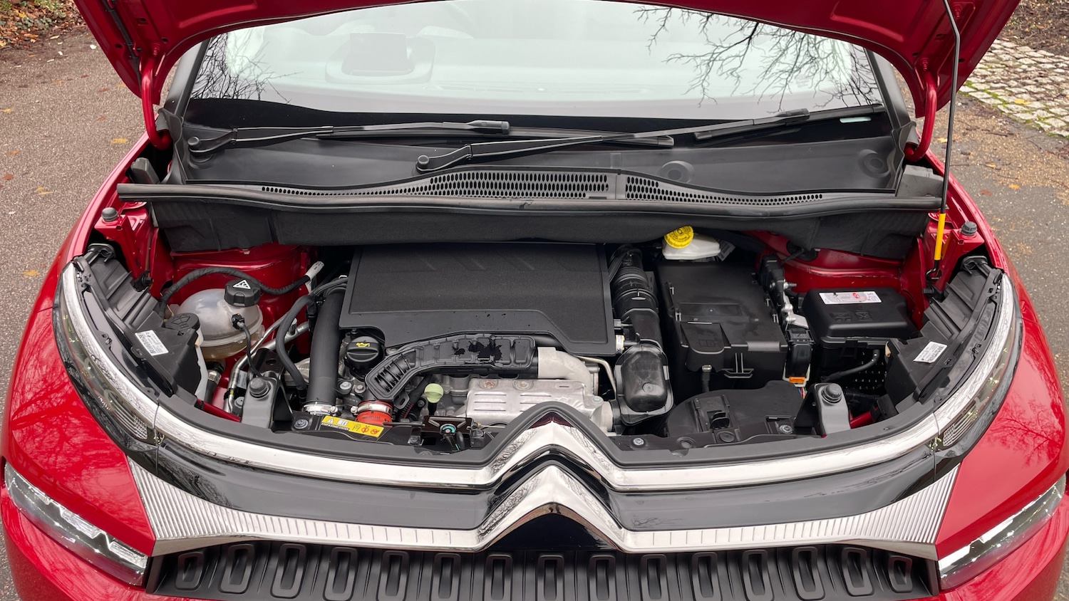 Used Citroen C3 Aircross 2023 for sale - 76787641: Photo 18