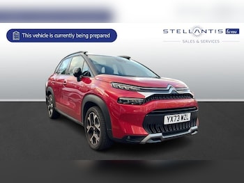 2023 - 1.2 PureTech MAX SUV 5dr Petrol EAT6 Euro 6 (s/s) (130 ps)