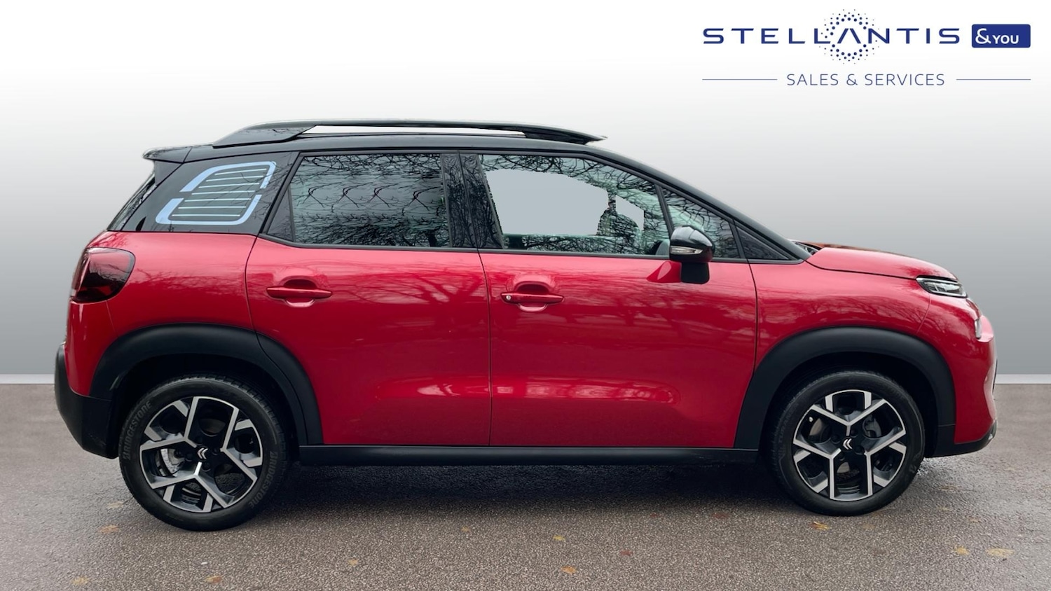 Used Citroen C3 Aircross 2023 for sale - 76787641: Photo 2