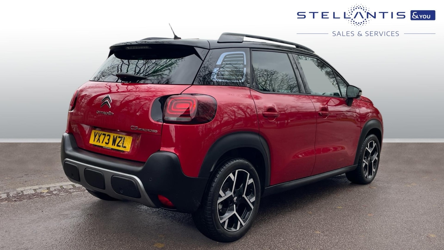 Used Citroen C3 Aircross 2023 for sale - 76787641: Photo 3