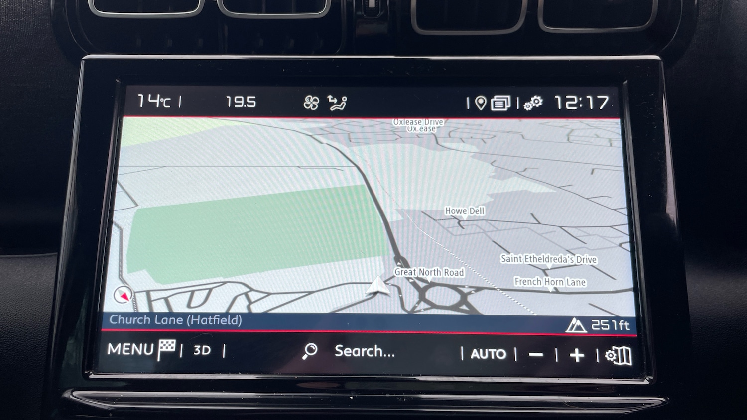 Used Citroen C3 Aircross 2023 for sale - 76787641: Photo 32