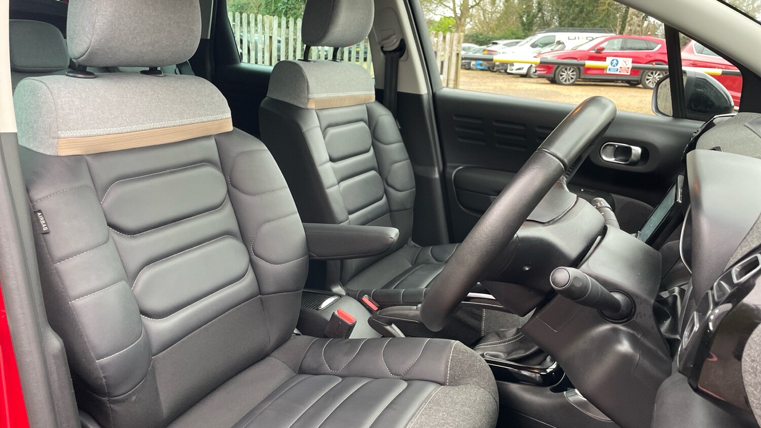 Used Citroen C3 Aircross 2023 for sale - 76787641: Photo 42