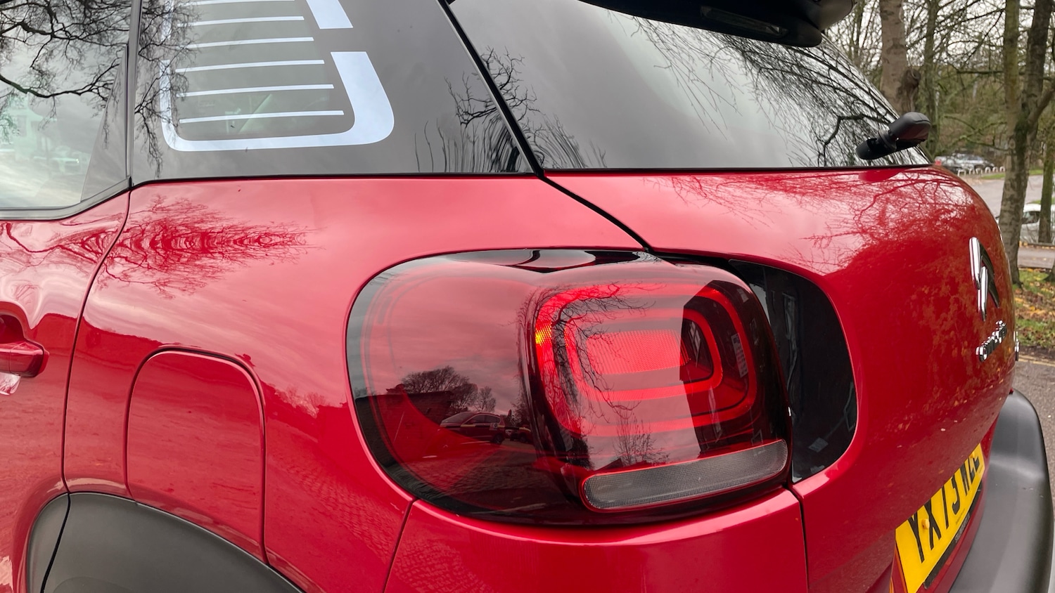 Used Citroen C3 Aircross 2023 for sale - 76787641: Photo 45