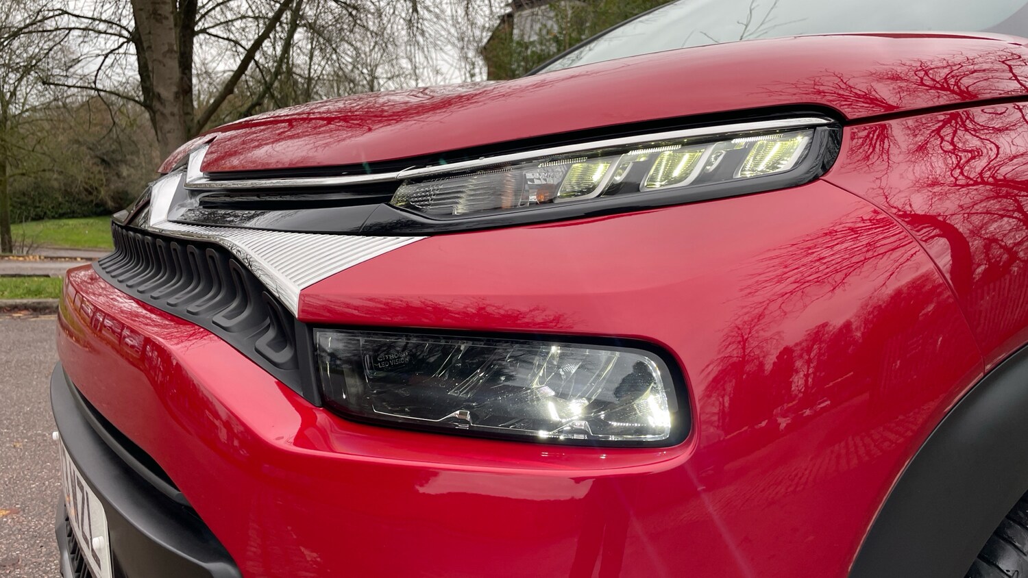 Used Citroen C3 Aircross 2023 for sale - 76787641: Photo 47