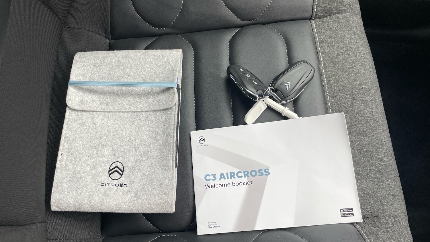 Used Citroen C3 Aircross 2023 for sale - 76787641: Photo 49