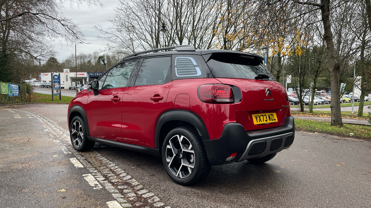 Used Citroen C3 Aircross 2023 for sale - 76787641: Photo 5