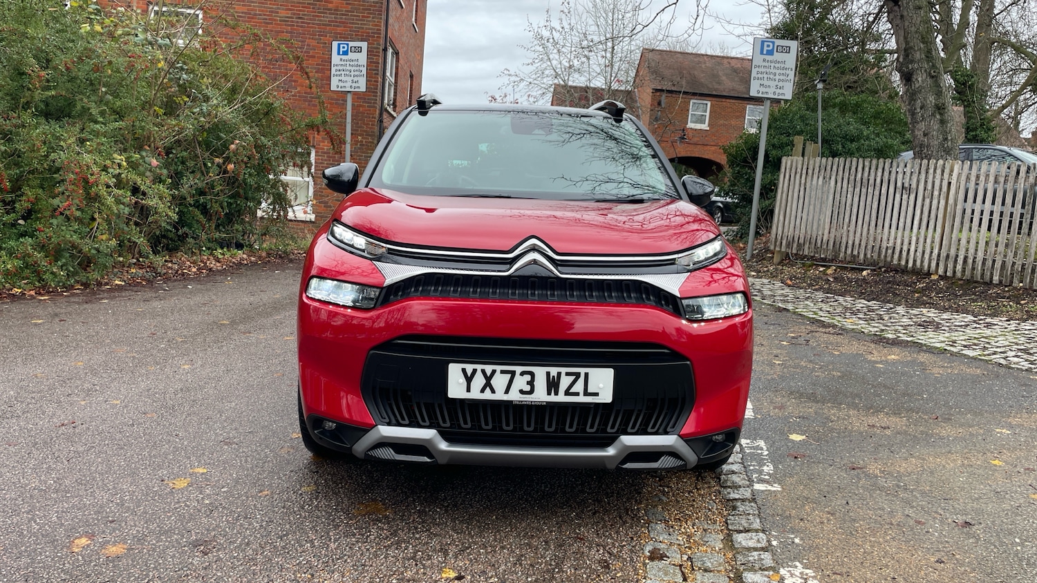 Used Citroen C3 Aircross 2023 for sale - 76787641: Photo 8