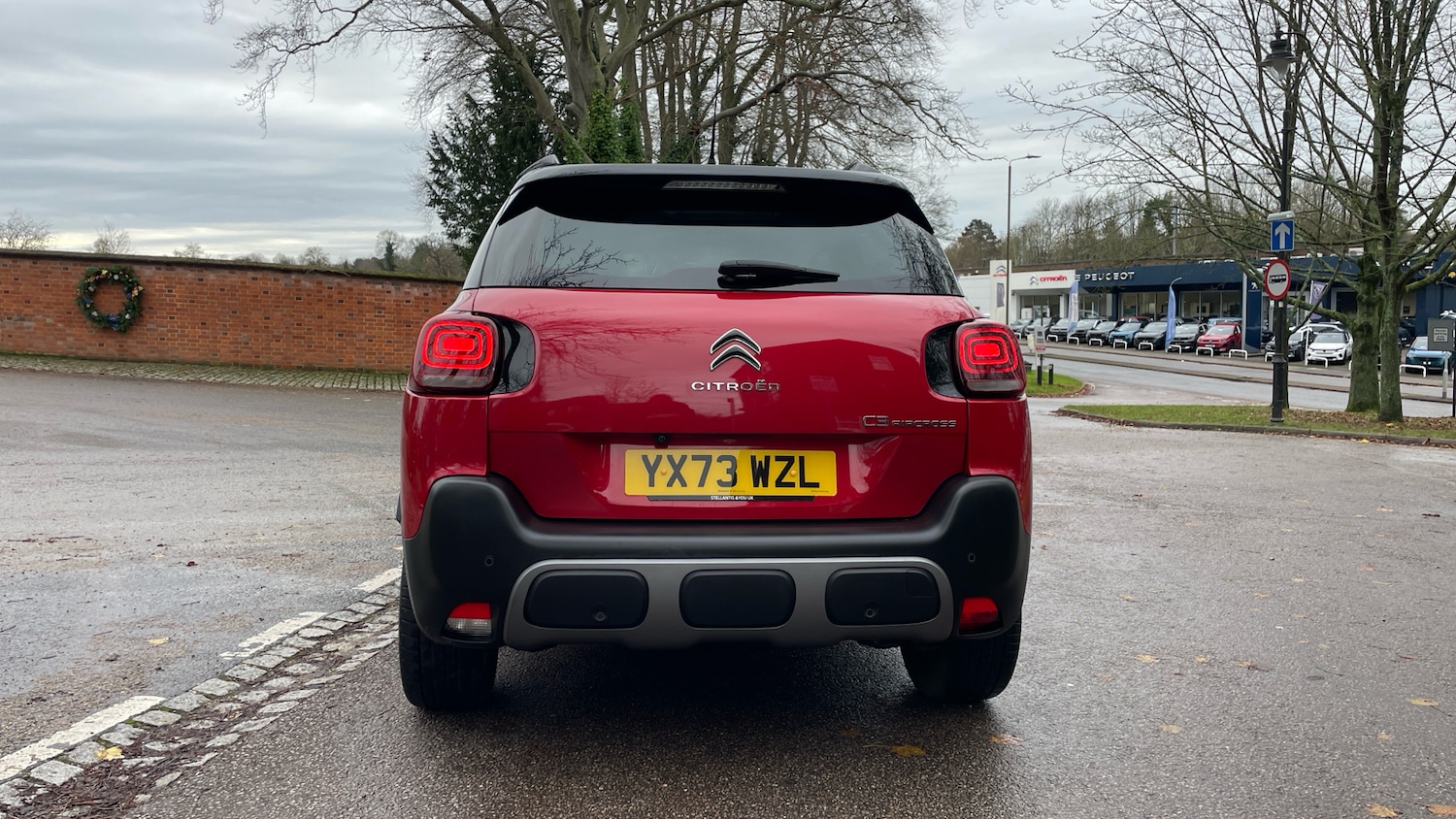 Used Citroen C3 Aircross 2023 for sale - 76787641: Photo 9