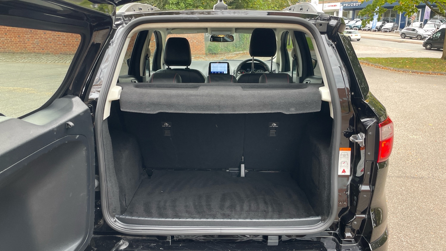 Used Ford Ecosport 2022 for sale - 76168019: Photo 19