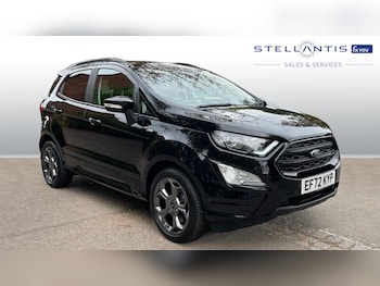 Ford - Ecosport