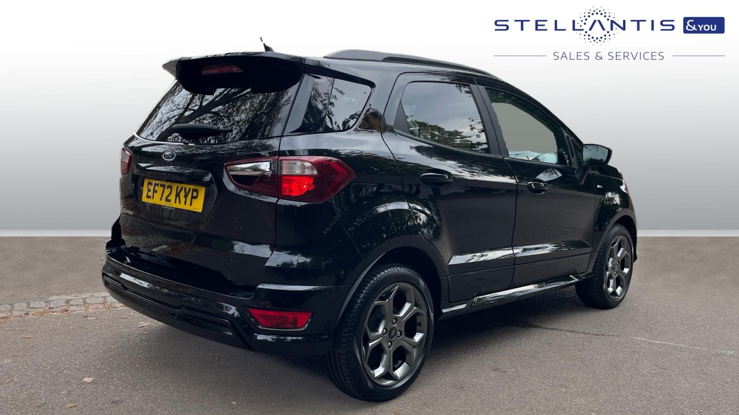 Used Ford Ecosport 2022 for sale - 76168019: Photo 3