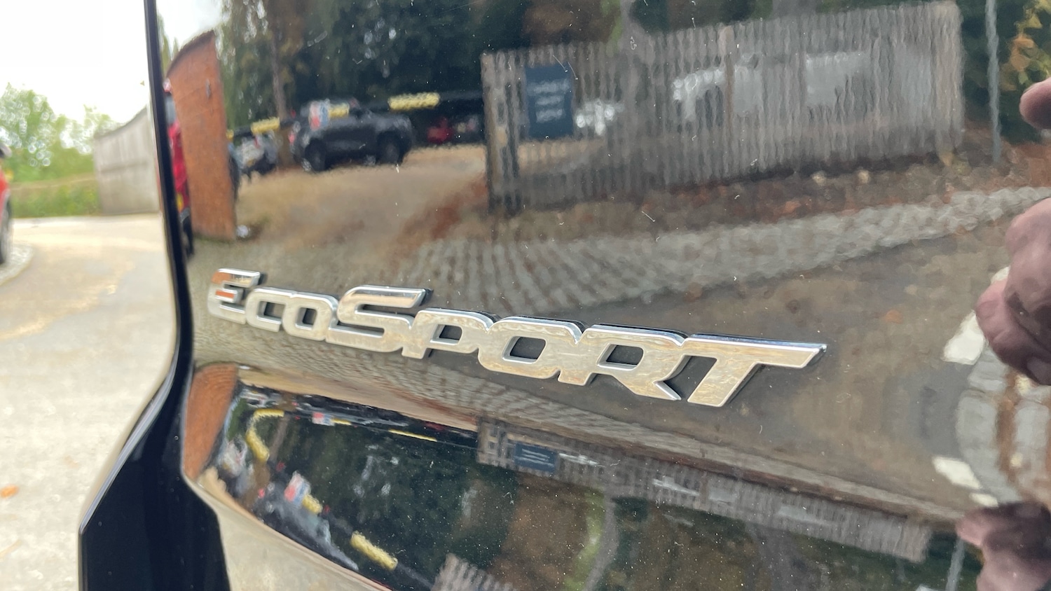 Used Ford Ecosport 2022 for sale - 76168019: Photo 44