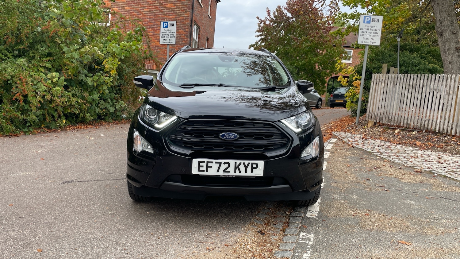 Used Ford Ecosport 2022 for sale - 76168019: Photo 8