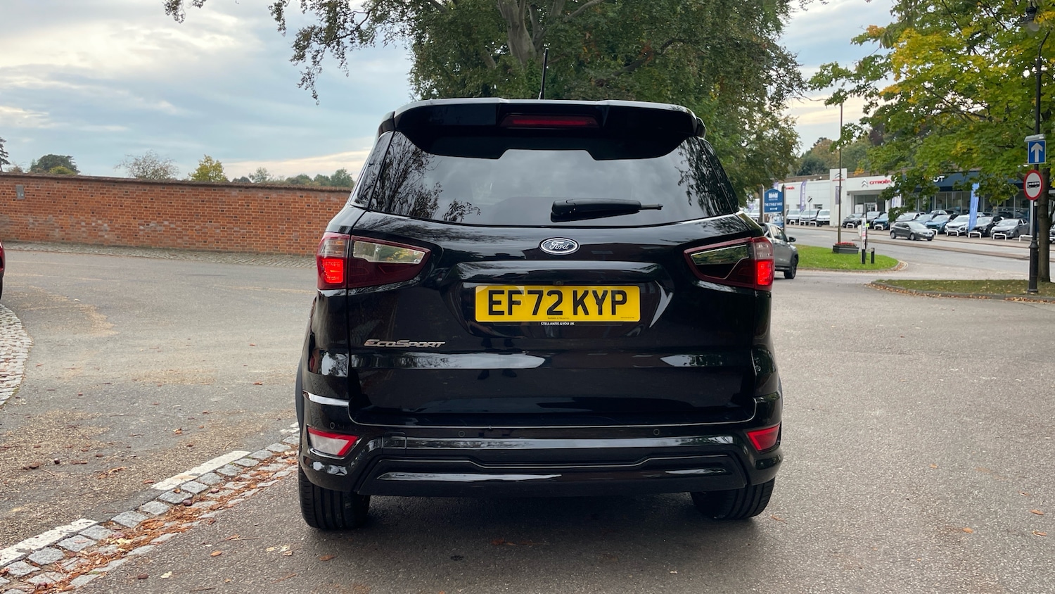 Used Ford Ecosport 2022 for sale - 76168019: Photo 9