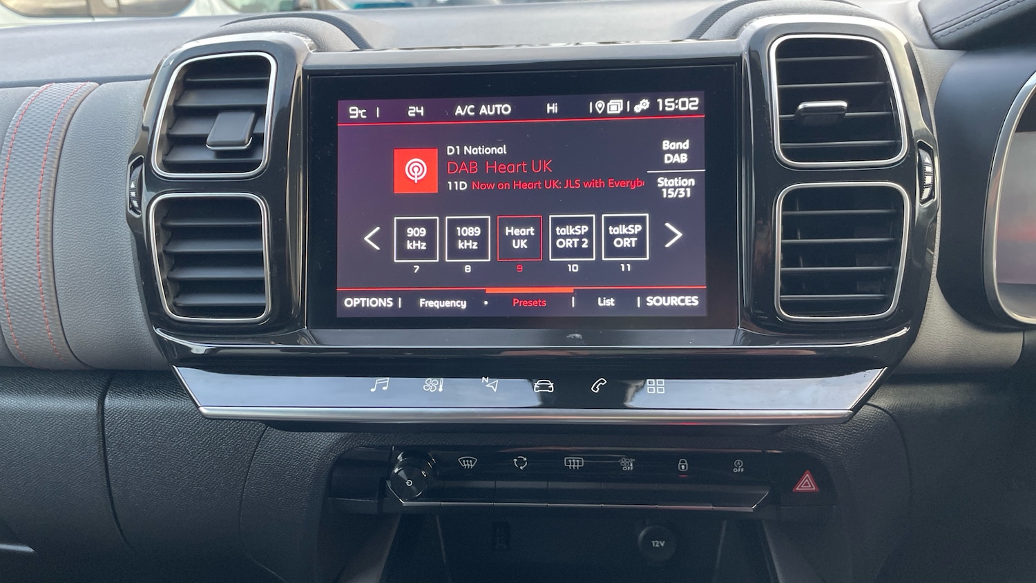 Used Citroen C5 Aircross 2019 for sale - 77082309: Photo 11