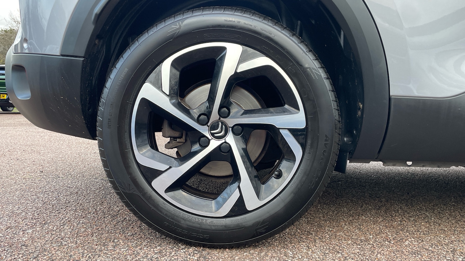 Used Citroen C5 Aircross 2019 for sale - 77082309: Photo 17