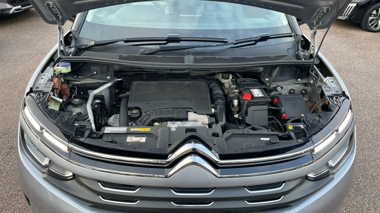 Used Citroen C5 Aircross 2019 for sale - 77082309: Photo 19