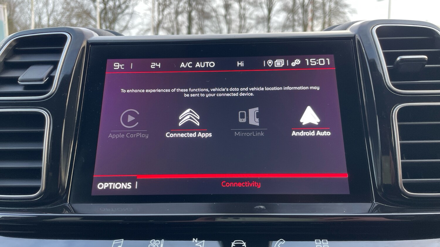 Used Citroen C5 Aircross 2019 for sale - 77082309: Photo 32