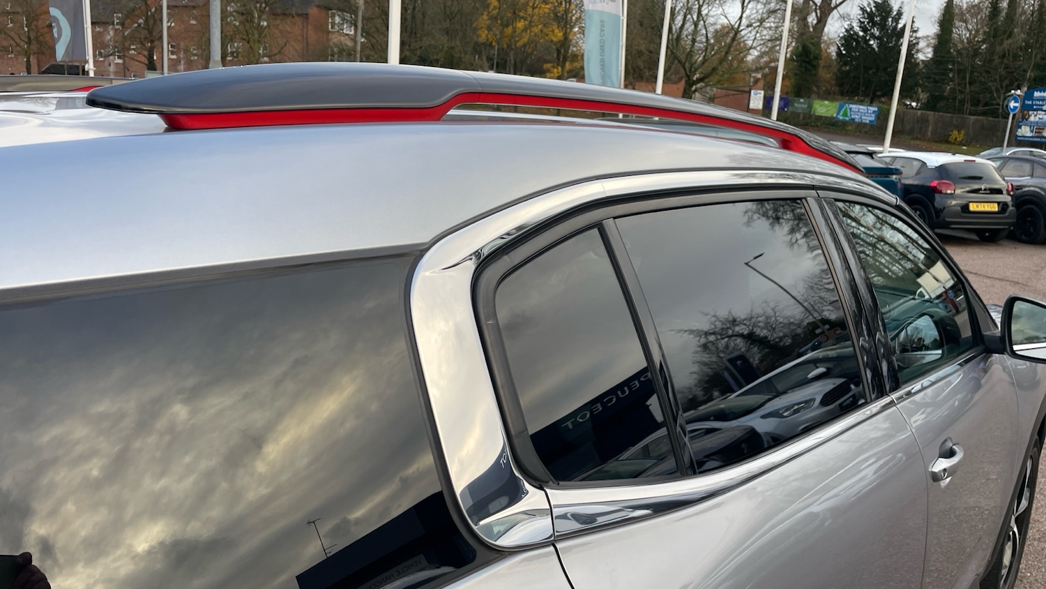 Used Citroen C5 Aircross 2019 for sale - 77082309: Photo 44