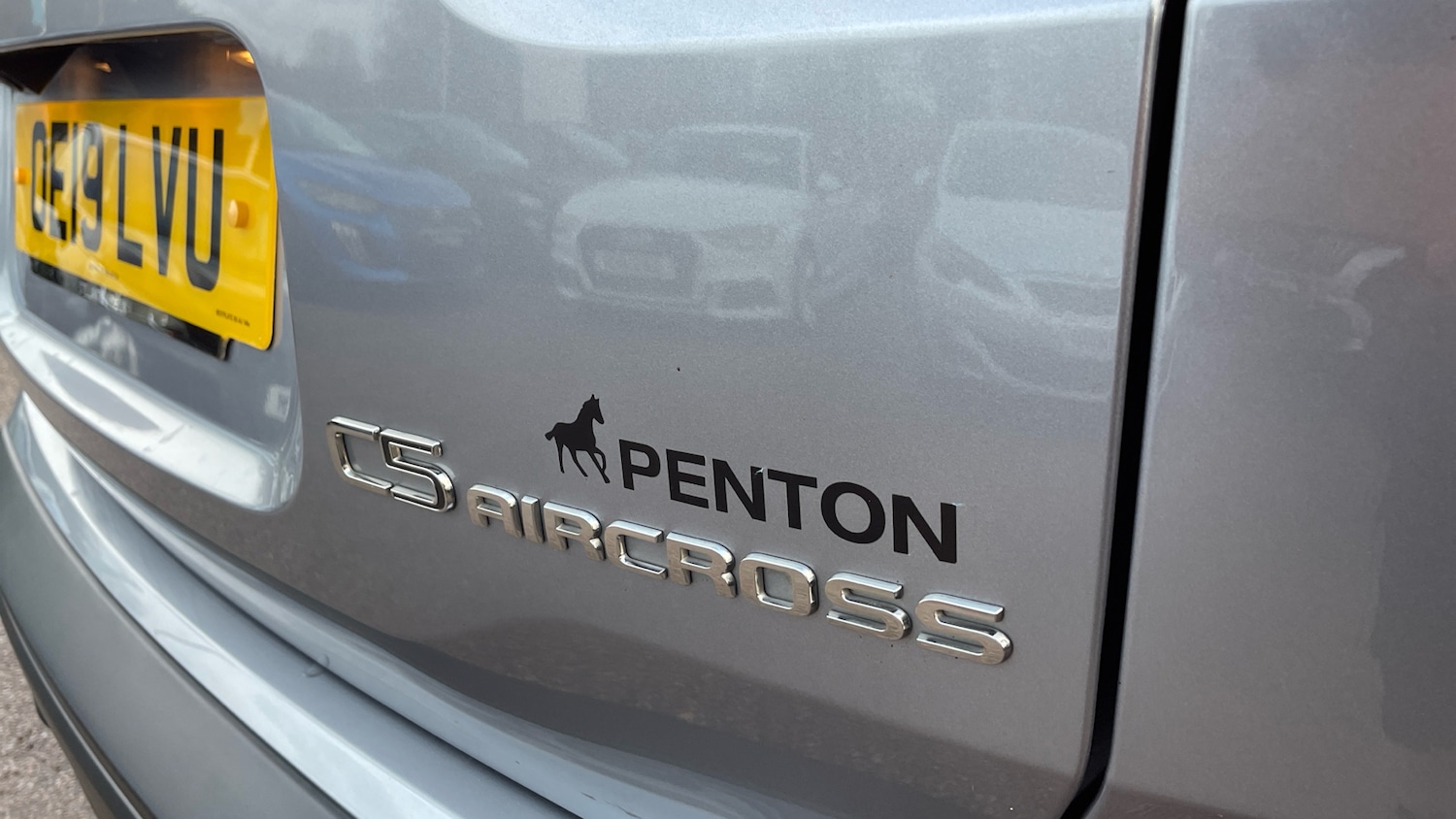 Used Citroen C5 Aircross 2019 for sale - 77082309: Photo 45