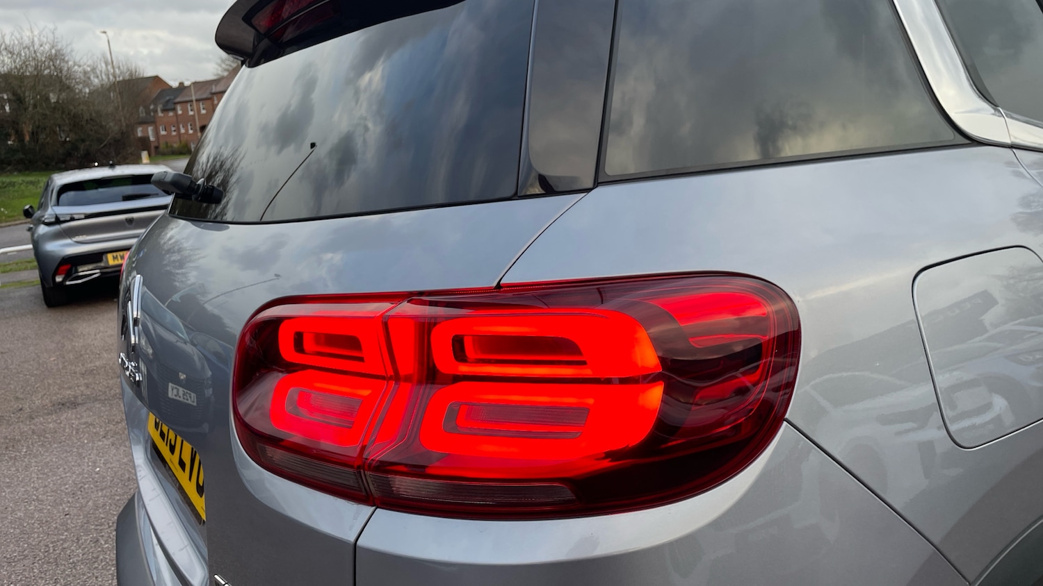 Used Citroen C5 Aircross 2019 for sale - 77082309: Photo 46