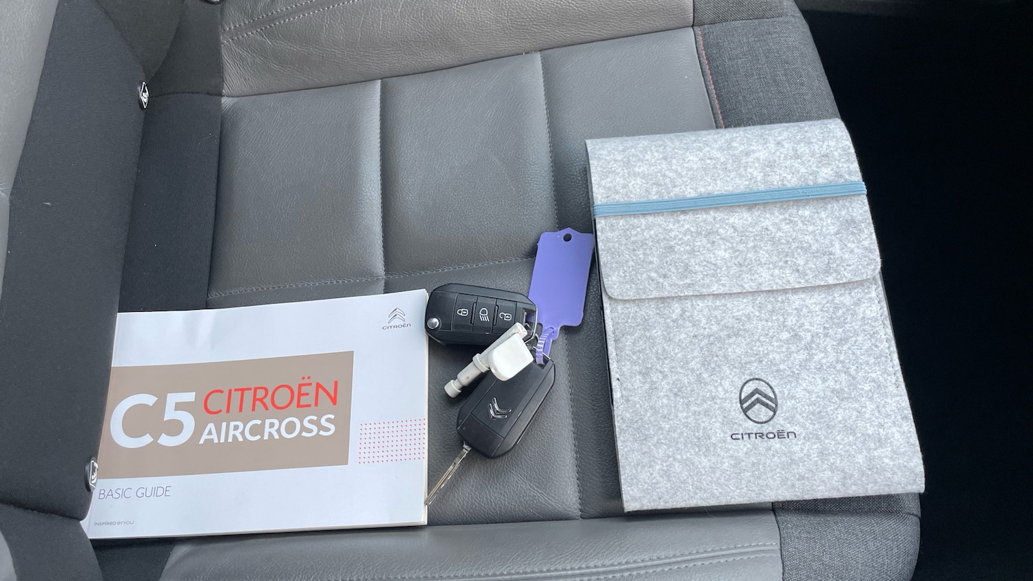 Used Citroen C5 Aircross 2019 for sale - 77082309: Photo 50