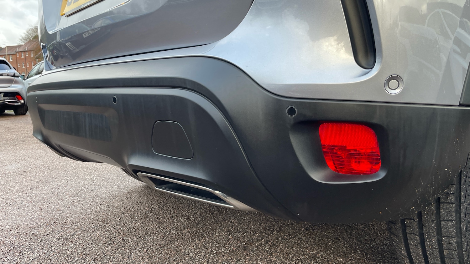 Used Citroen C5 Aircross 2019 for sale - 77082309: Photo 52