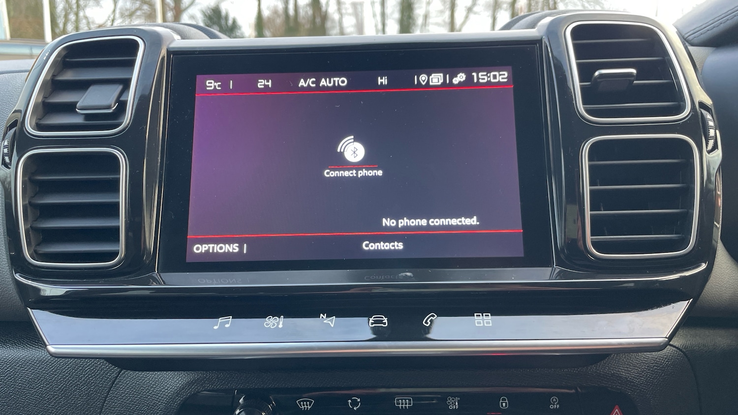 Used Citroen C5 Aircross 2019 for sale - 77082309: Photo 55