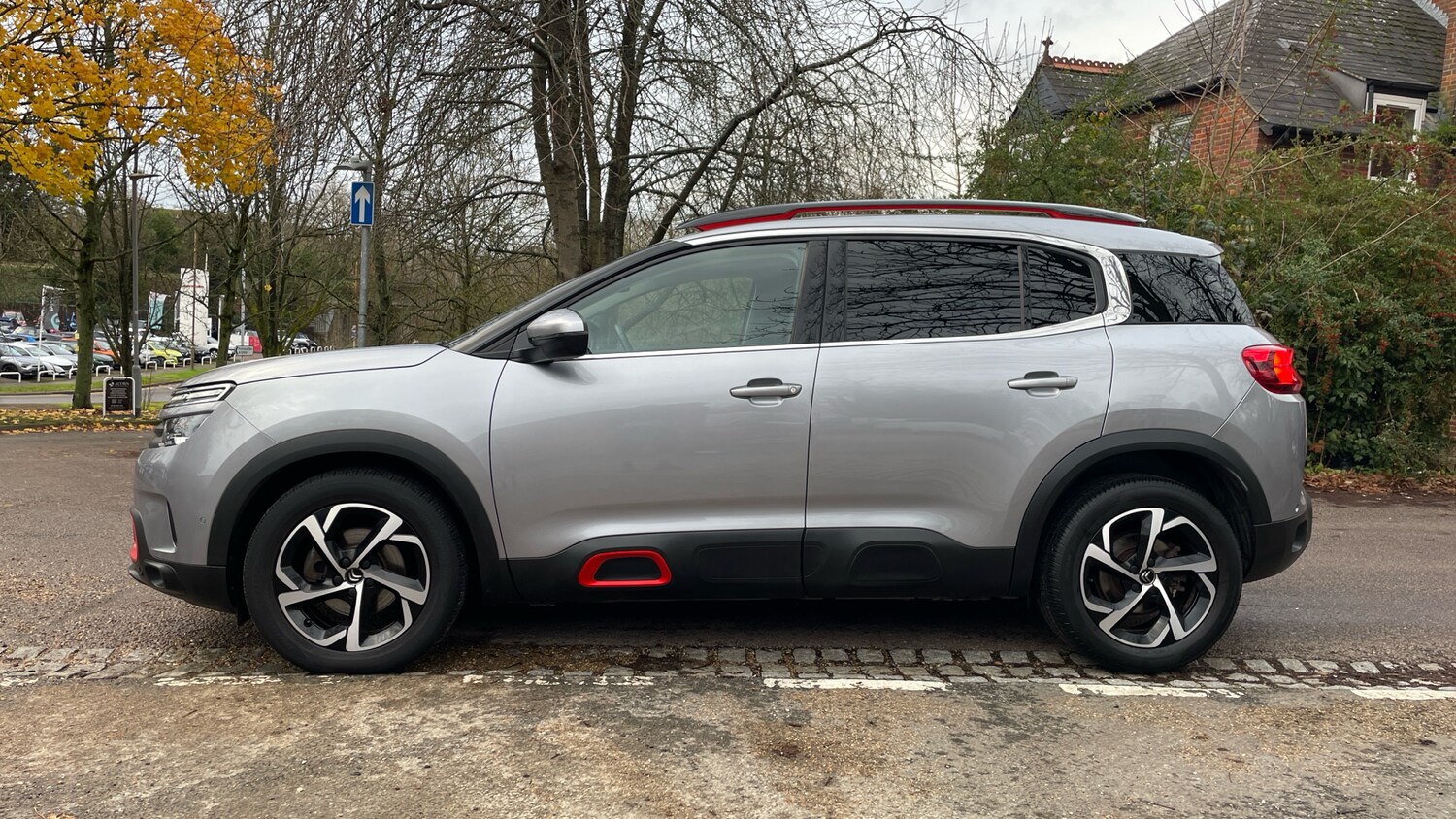 Used Citroen C5 Aircross 2019 for sale - 77082309: Photo 7