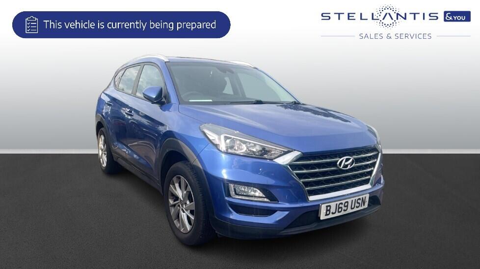 Used Hyundai TUCSON 2019 for sale - 76574324: Photo 1