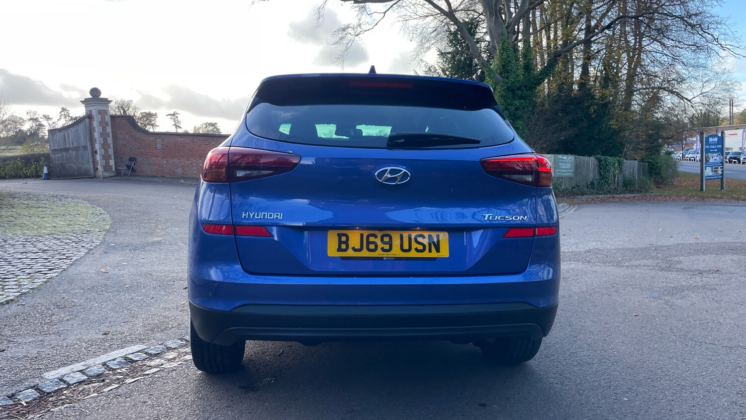 Used Hyundai TUCSON 2019 for sale - 76574324: Photo 10