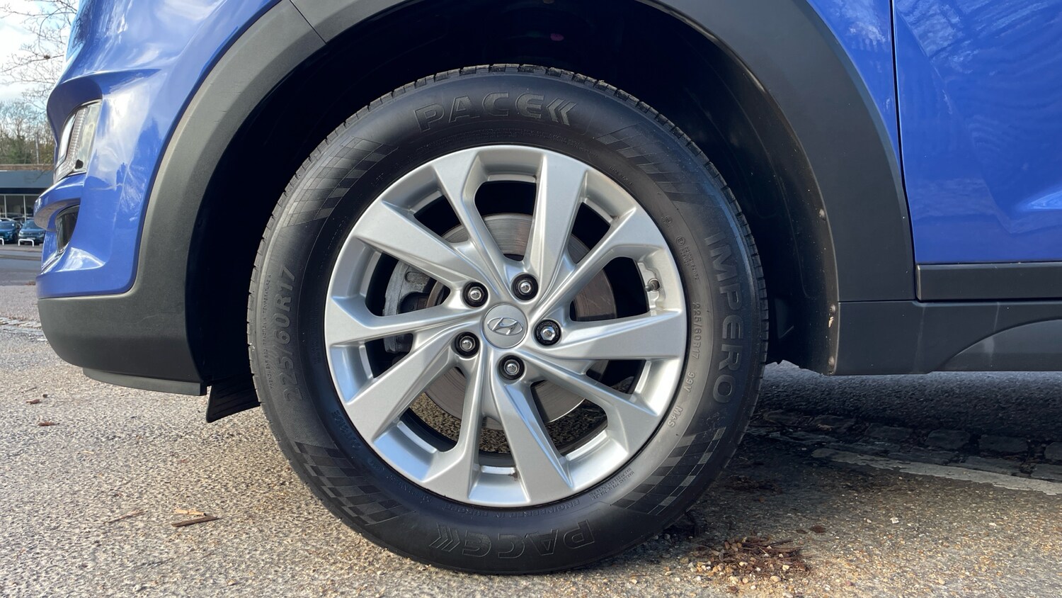 Used Hyundai TUCSON 2019 for sale - 76574324: Photo 15