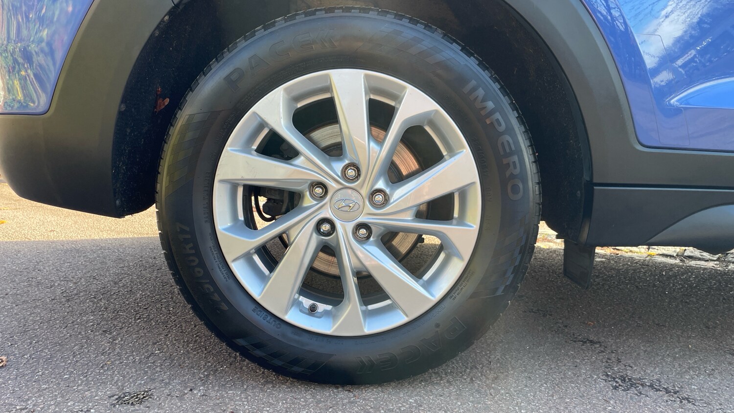 Used Hyundai TUCSON 2019 for sale - 76574324: Photo 17