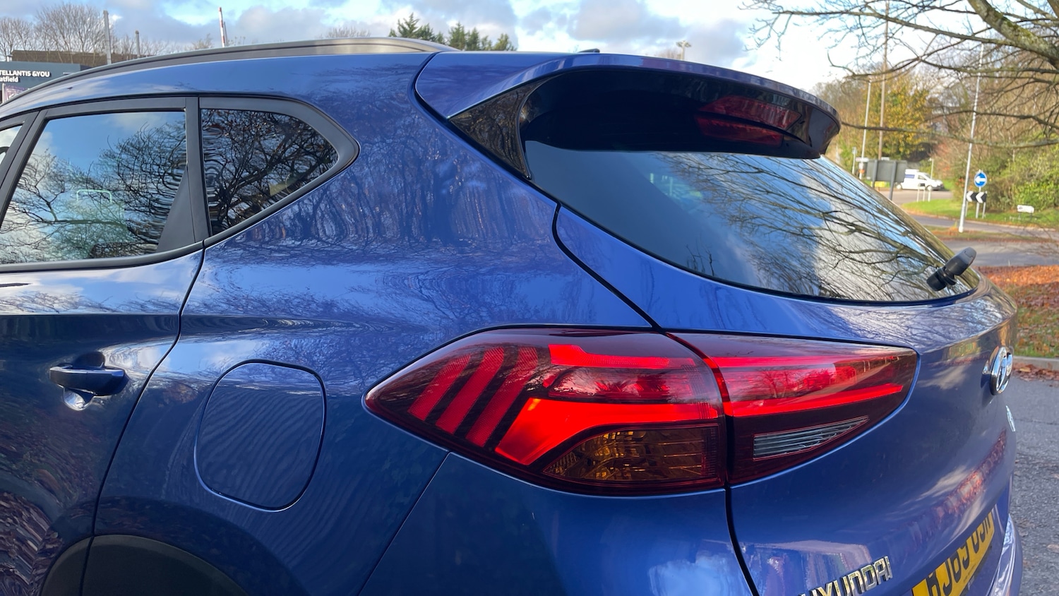 Used Hyundai TUCSON 2019 for sale - 76574324: Photo 46