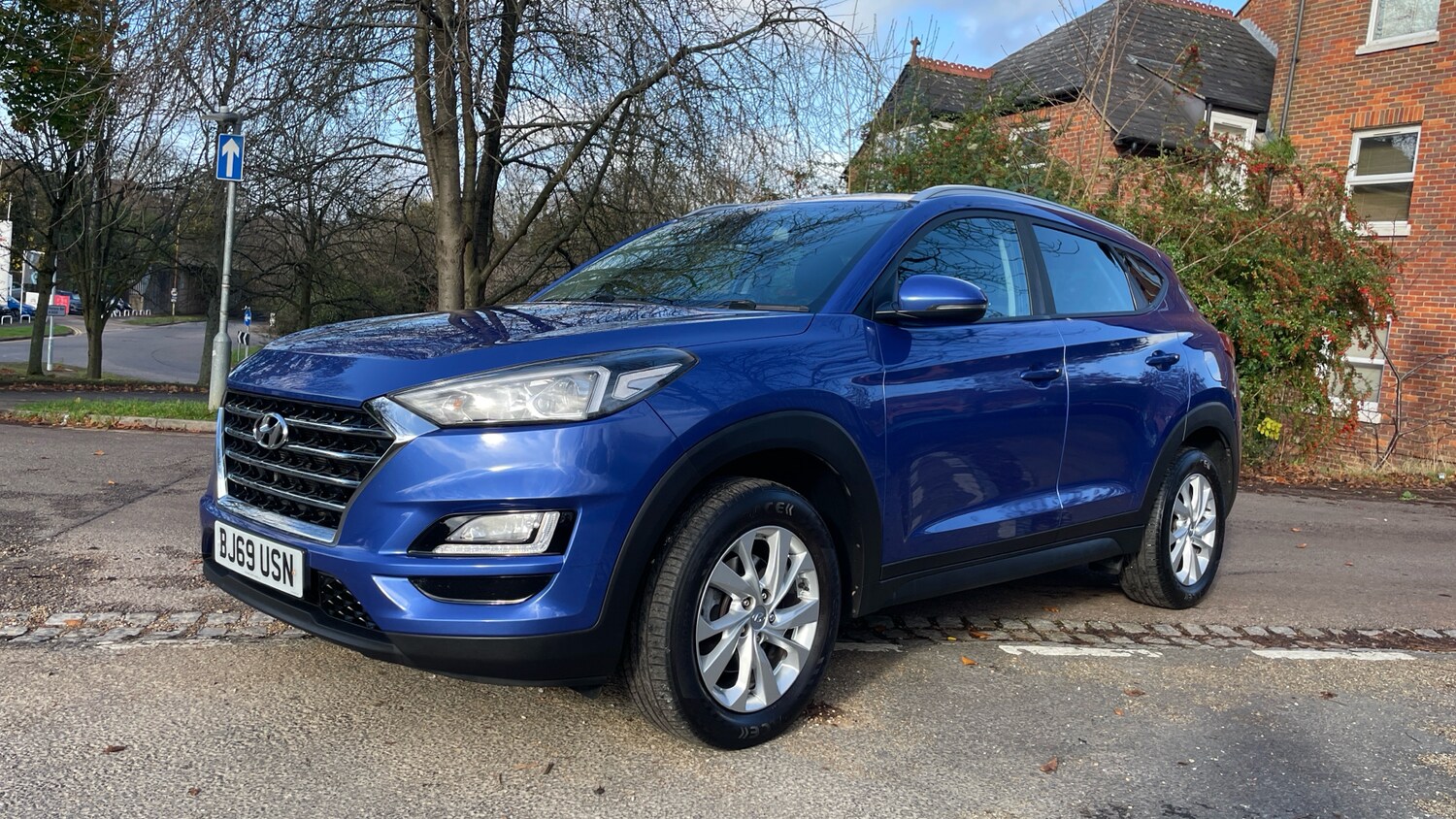 Used Hyundai TUCSON 2019 for sale - 76574324: Photo 8