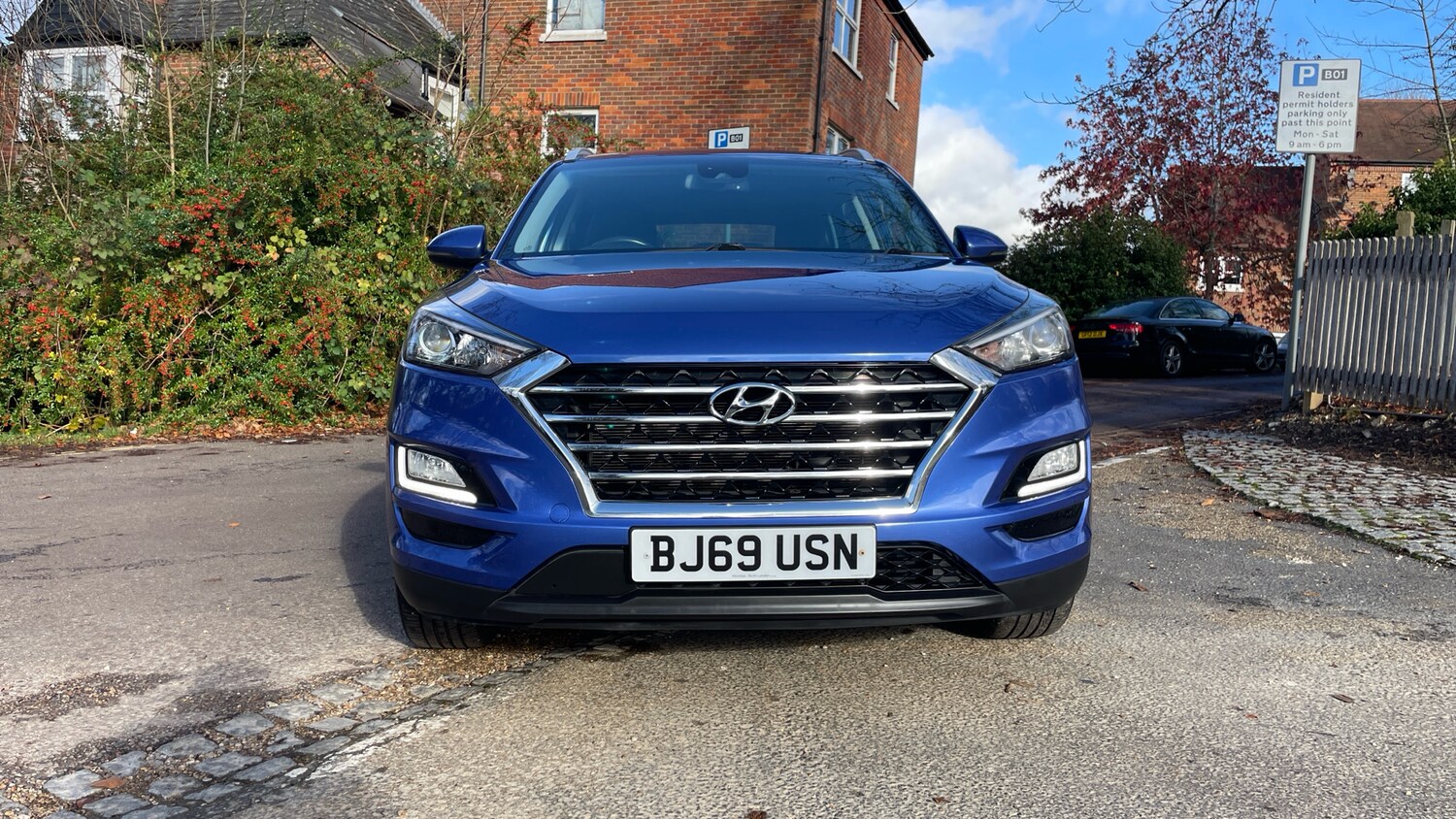 Used Hyundai TUCSON 2019 for sale - 76574324: Photo 9