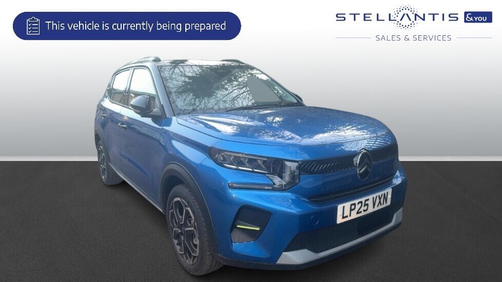 Used Citroen C3 2025 for sale - 77785260: Photo 1