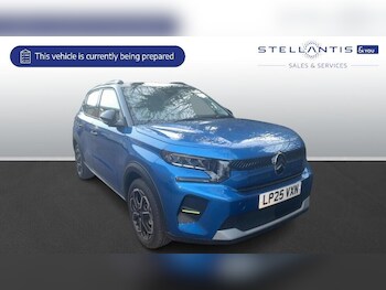 2025 - 1.2 Turbo Plus 5dr