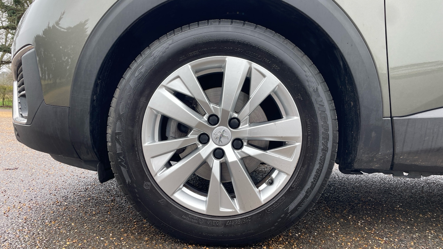 Used Peugeot 5008 2018 for sale - 77799668: Photo 14