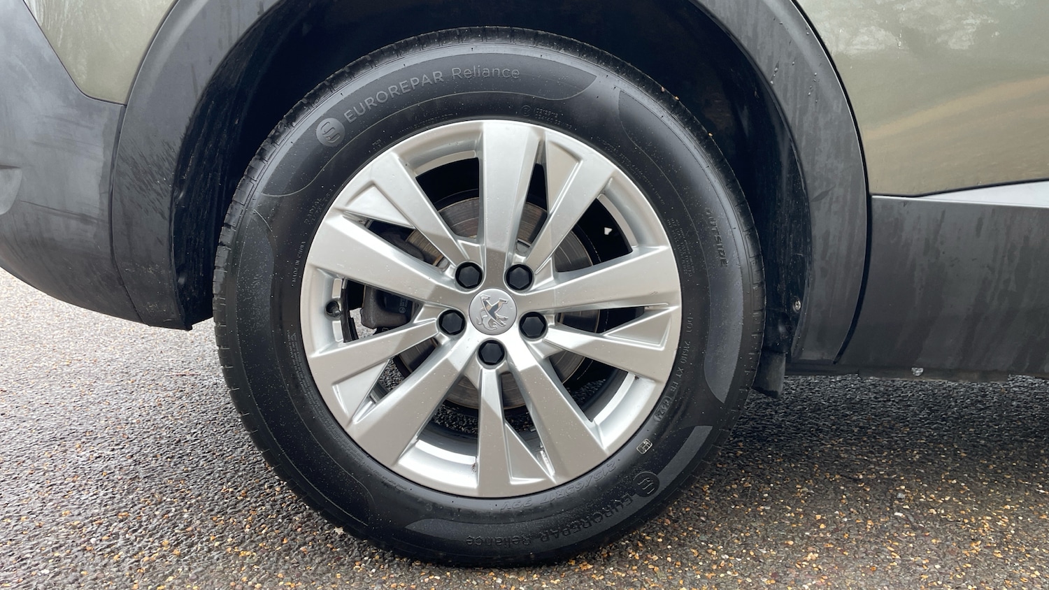 Used Peugeot 5008 2018 for sale - 77799668: Photo 16