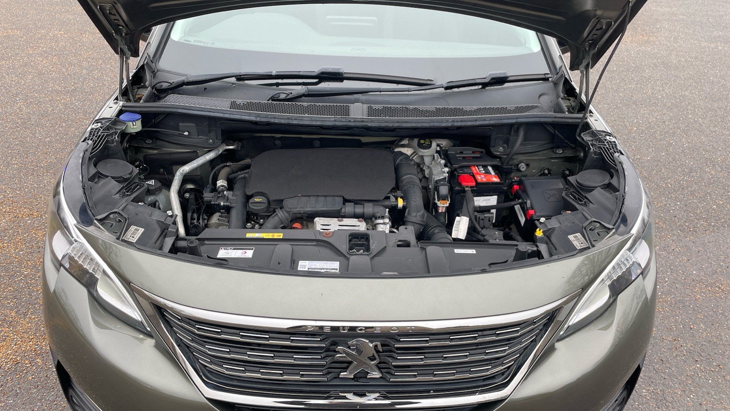 Used Peugeot 5008 2018 for sale - 77799668: Photo 18