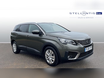 Used Peugeot 5008 2018 for sale - 77799668: Photo