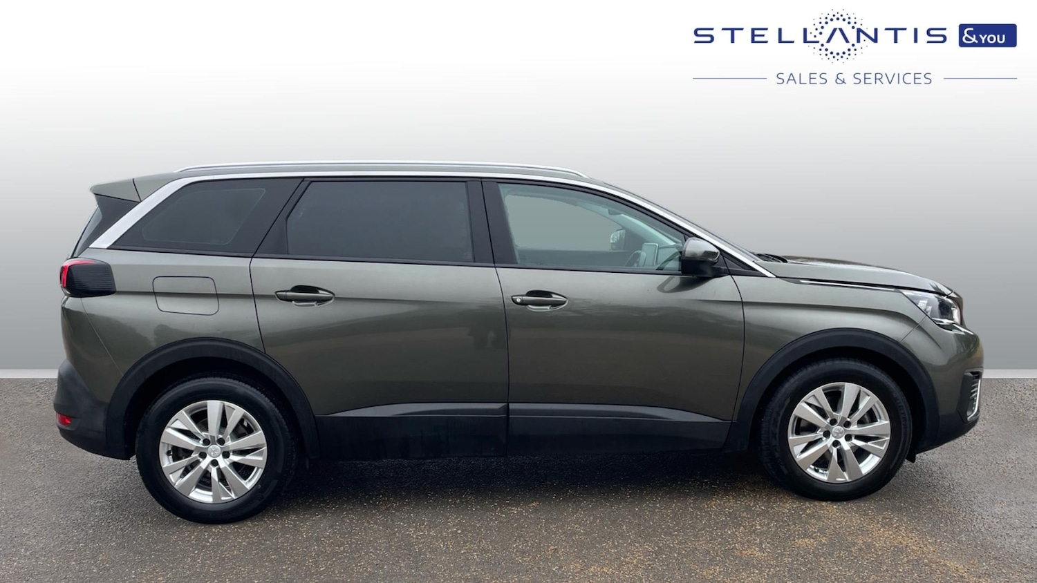 Used Peugeot 5008 2018 for sale - 77799668: Photo 2