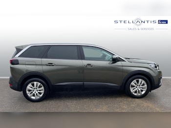 Used Peugeot 5008 2018 for sale - 77799668: Photo