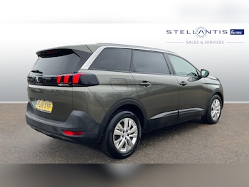 Used Peugeot 5008 2018 for sale - 77799668: Photo