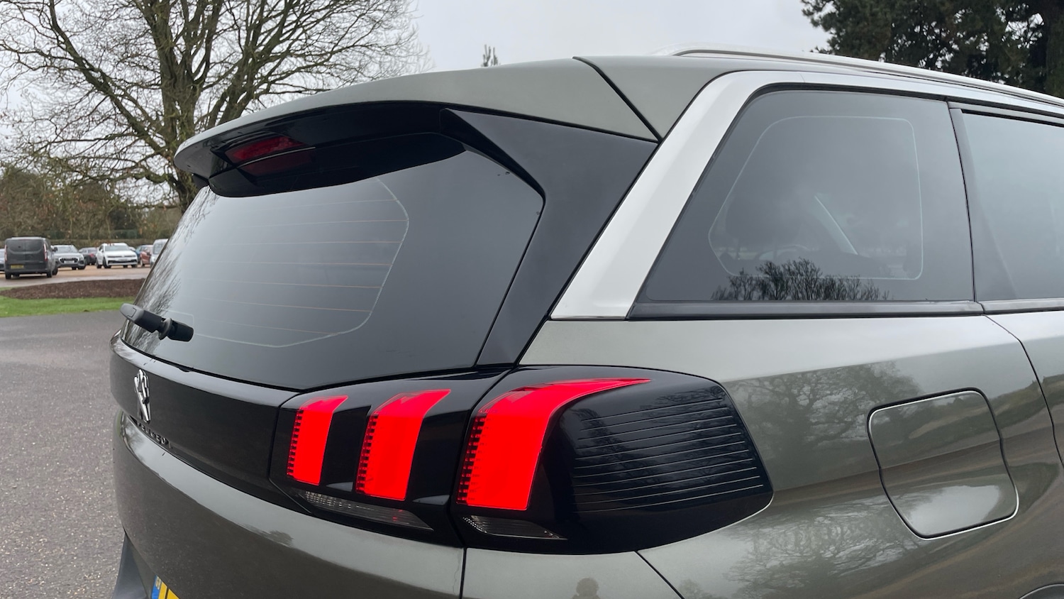 Used Peugeot 5008 2018 for sale - 77799668: Photo 44