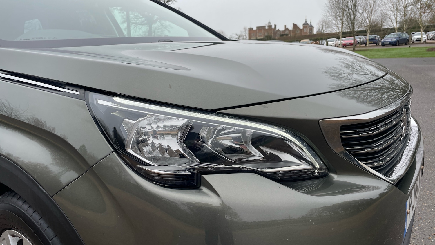 Used Peugeot 5008 2018 for sale - 77799668: Photo 46